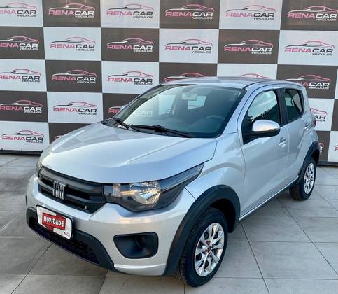 FIAT MOBI 1.0 EVO FLEX LIKE. MANUAL FIAT MOBI 1.0 EVO FLEX LIKE. MANUAL